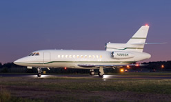 1987 Falcon 900B