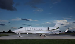 2001 Challenger 604