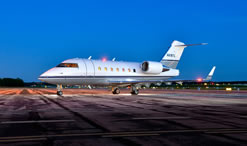1998 Challenger 604