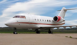 2001 Challenger 604