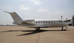 2001 Challenger 604