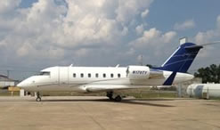2001 Challenger 604