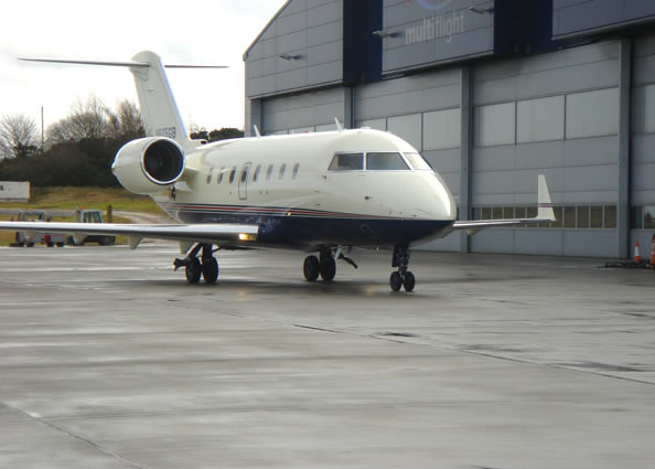 2008 Challenger 300