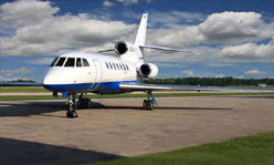 1990 Falcon 50