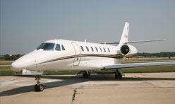 2007 Citation Sovereign
