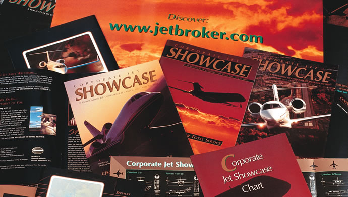 Corporate Jet Sales